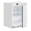 Picture of Polar C-Series Under Counter Fridge White 150Ltr