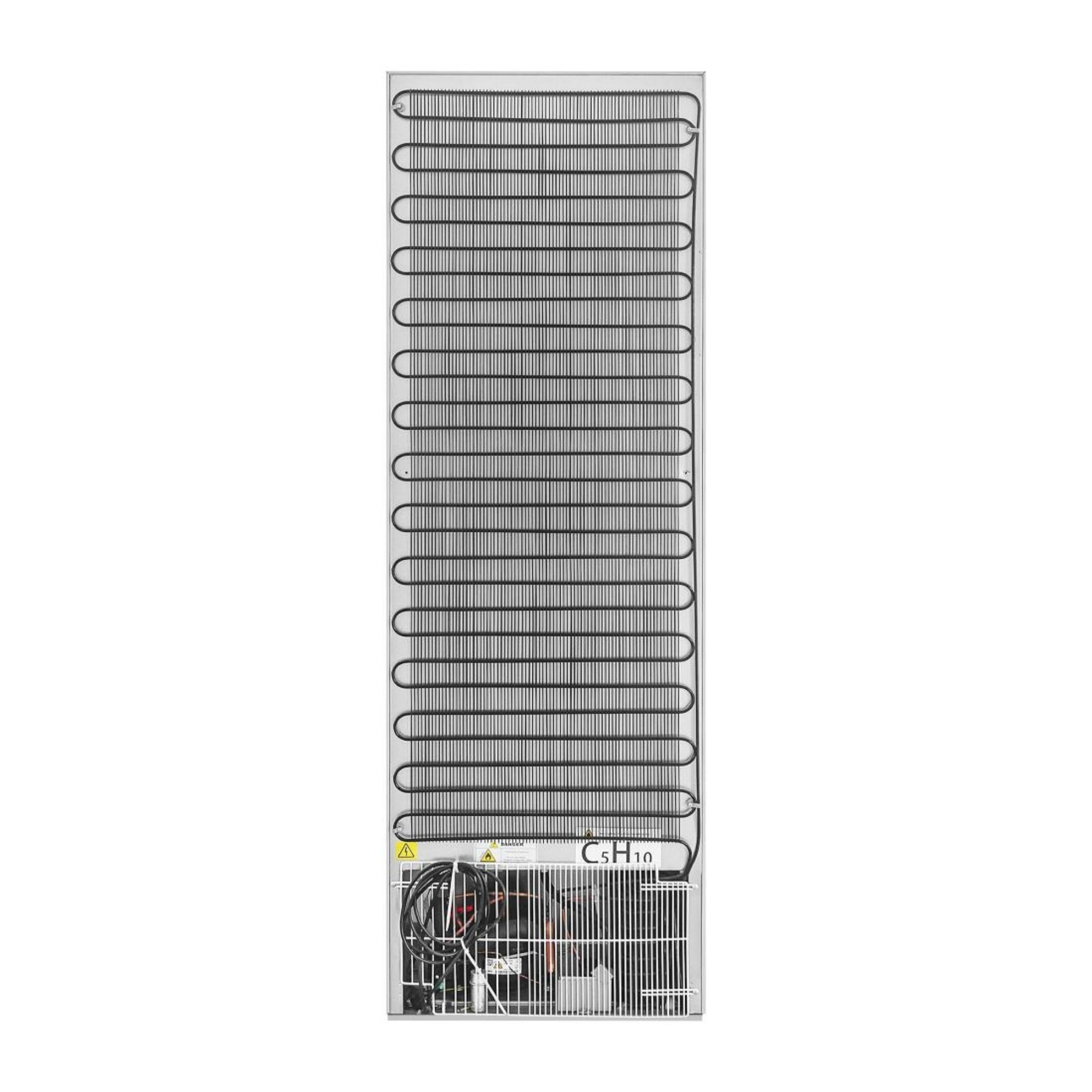 Picture of Polar C-Series Upright Fridge White 400Ltr