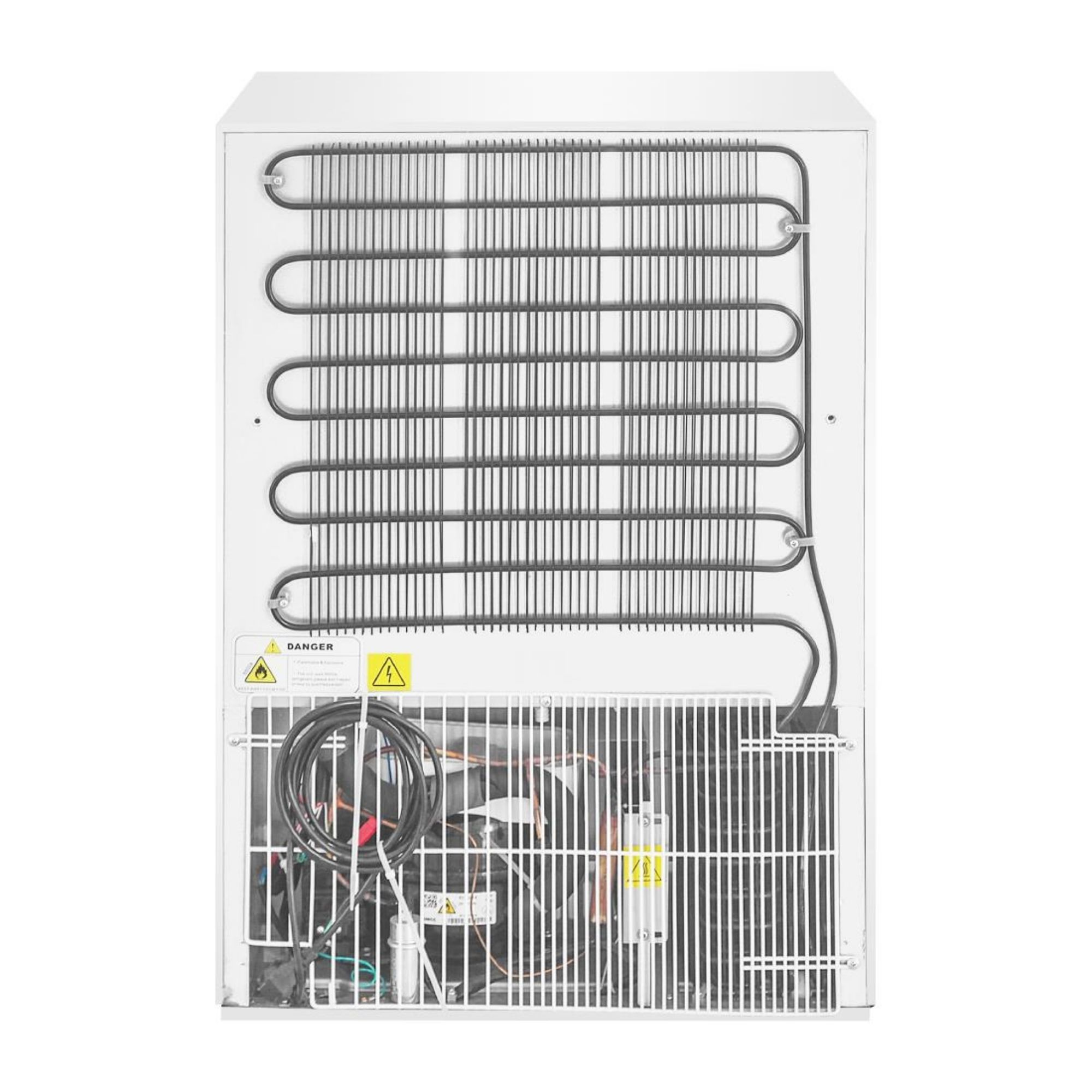 Picture of Polar C-Series Under Counter Fridge White 150Ltr