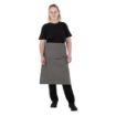 Picture of Southside Cotton Canvas Bistro Apron Khaki