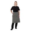 Picture of Southside Cotton Canvas Bistro Apron Khaki