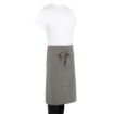 Picture of Southside Cotton Canvas Bistro Apron Khaki