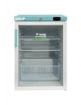Picture of LEC Medical PPGR158BT-UK Glass Single Door Pharmacy Plus Bluetooth Enabled Countertop Refrigerator, 158 Litres - 444411309
