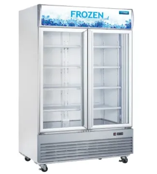 Picture of Unifrost GDF1200 Glass Display Freezer