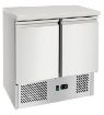 Picture of Unifrost CRS90G 2 Door Compact Counter Refrigerator