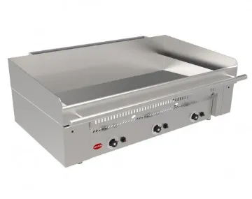 Picture of Mirror Zone 3 Gas Chromed Griddle