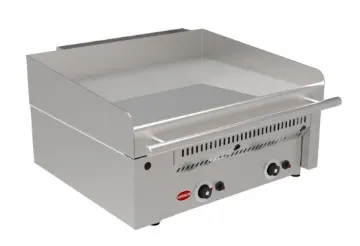 Picture of Mirror Zone 2 Gas Chromed Griddle