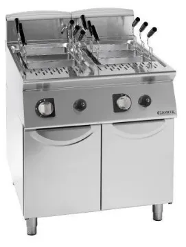 Picture of Giorik CPE946 Twin Tank Electric Pasta Cooker/Boiler 1/1Gn
