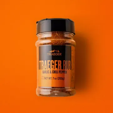Picture of Traeger Chilli and Garlic Rub