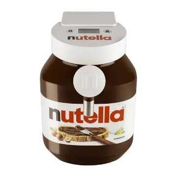 Picture of Nutella Heated Dispenser with Electronic Pump