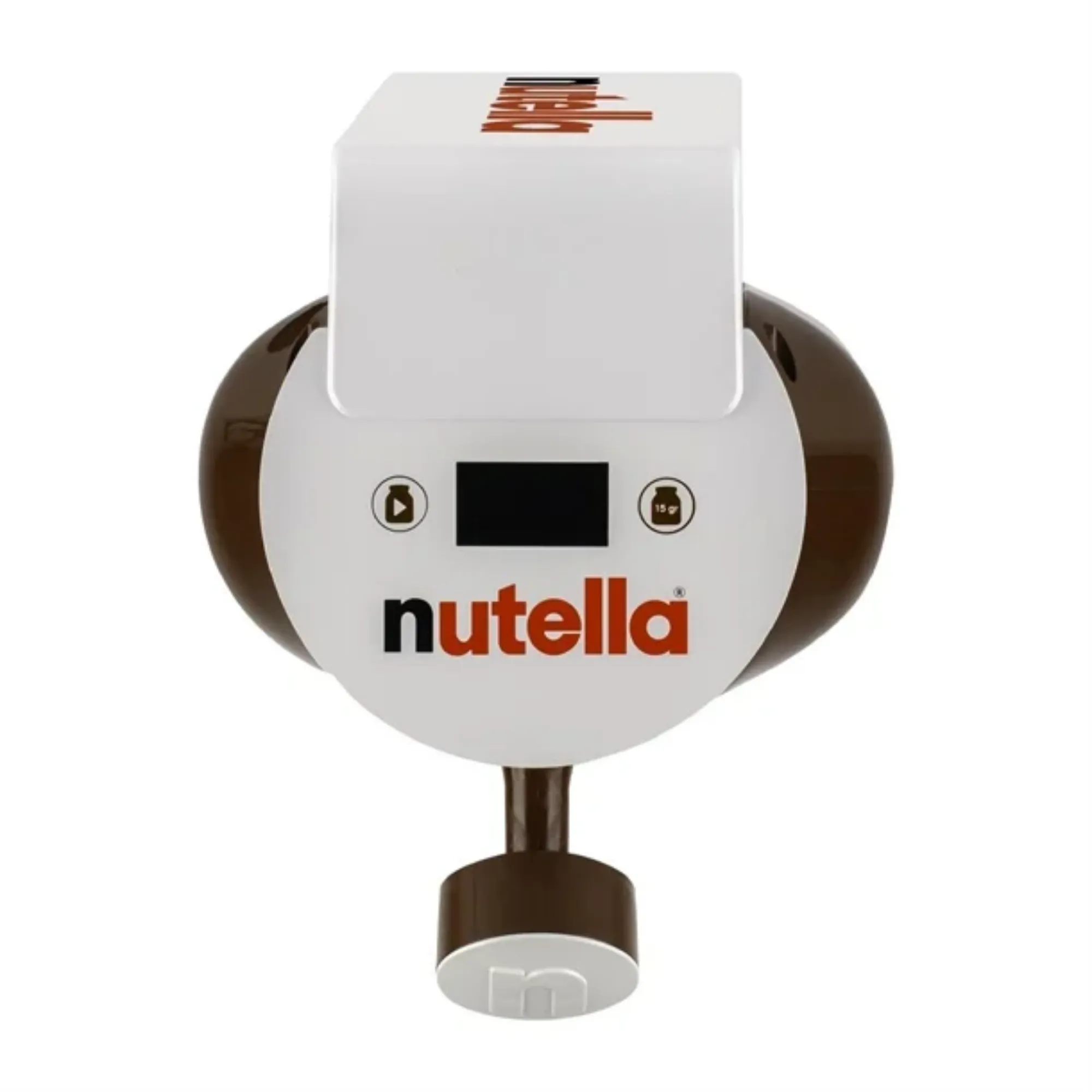 Picture of Nutella Heated Dispenser with Electronic Pump