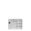 Picture of Williams Jade - JC2R 2 Door Remote Refrigerated Counter
