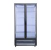 Picture of Unifrost HVR21B Double Door Display Fridge