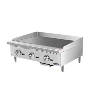 Picture of COOKRITE CGR910 Gas Griddle (LPG Kit Included)