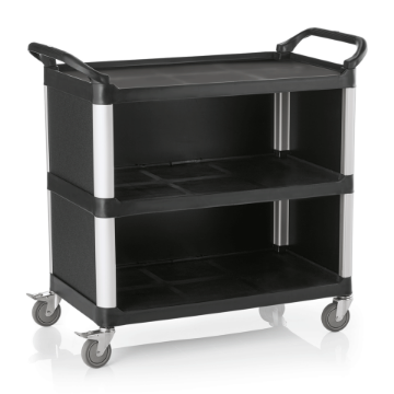Picture of Was Germany Serving Trolley 3 Boards 103x50x95.5 cm Polypropylene