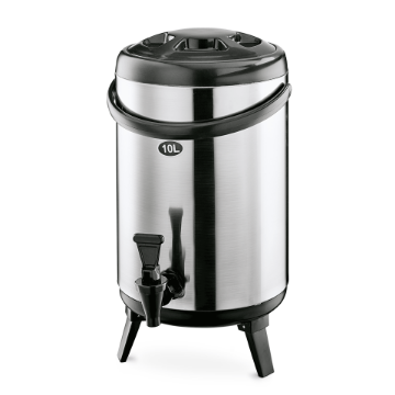 Picture of Was Germany Insulated Beverage Dispenser 10 Ltr Stainless Steel