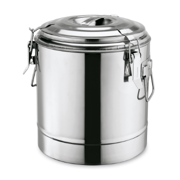 Picture of Essentials Insulated Food Transport Container 35 Ltr Chrome Nickel Steel
