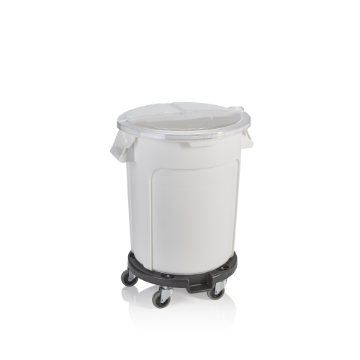 Picture of Logistics Food Container 76 L Polypropylene Dia 49 cm