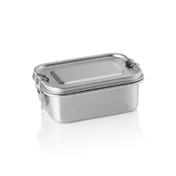 Picture of Was Germany Lunchbox Chrome Nickel Steel 16.5 x 12 x 6.5 cm