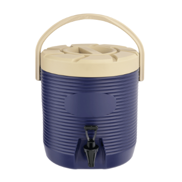 Picture of Logistics Essentials Insulated Beverage Dispenser 12 L Blue Plastic