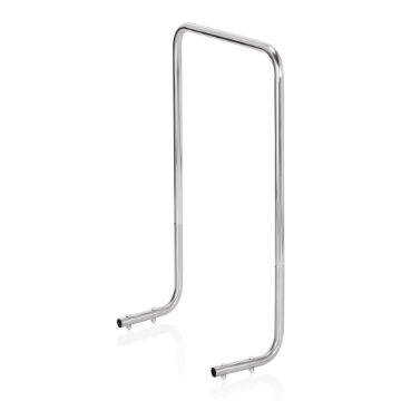 Picture of Logistics Handle Stainless Steel Polypropylene