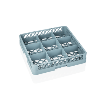 Picture of Was Germany Dish Rack 98 Polypropylene 9 Compartments