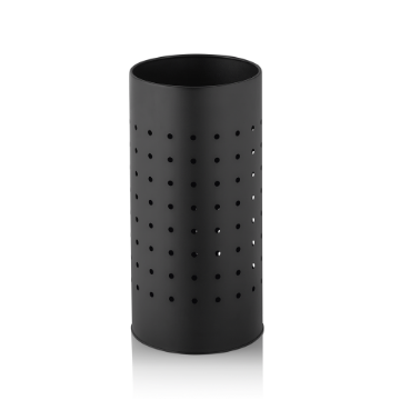 Picture of Was Germany Umbrella Stand Black Dia 24 cm Height 48 cm