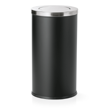 Picture of Was Germany Waste Bin Swing Lid Dia 37 cm 80 Ltr Steel