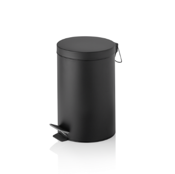 Picture of Was Germany Pedal Bin Metal Powder-Coated Dia 29 cm 20 L