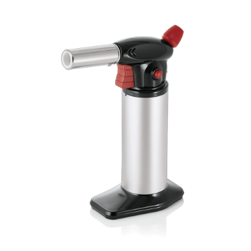 Picture of Cucina Flambé Burner Stainless Steel ABS Dia 4.5 cm 18 cm
