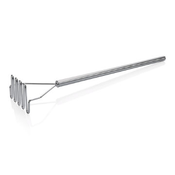 Picture of Cucina Potato Masher 80 cm Chrome Nickel Steel
