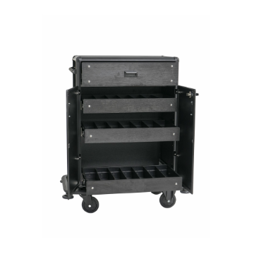 Picture of Was Germany Minibar Service Trolley Aluminium 87x48x130 cm