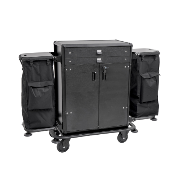 Picture of Was Germany Room Service Trolley Aluminium 80x50x130 cm
