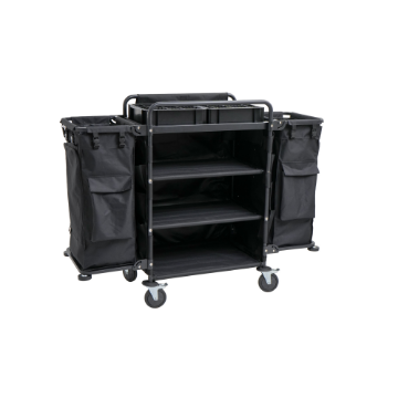 Picture of Was Germany Room Service Trolley Steel 150 x 55 x 110 cm