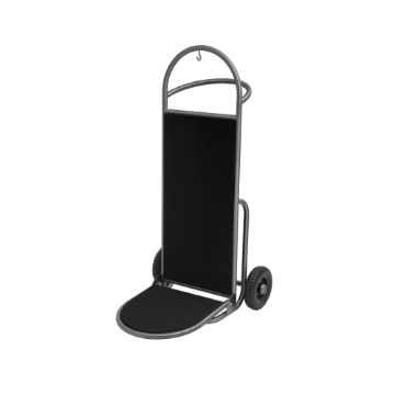 Picture of Was Germany Luggage Trolley Sprint Gunmetal Stainless Steel