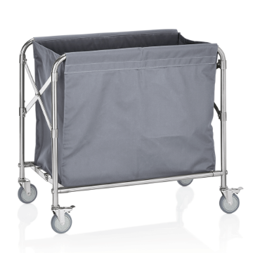 Picture of Was Germany Laundry Trolley Stainless Steel 80x50x85 cm
