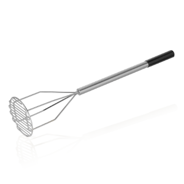 Picture of Cucina Potato Masher 80 cm Chrome Nickel Steel