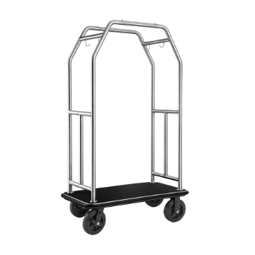 Picture of Was Germany Traveller Luggage Trolley Chrome Nickel Steel 18/8