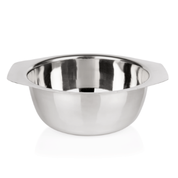 Picture of Cucina Tureen Dia 16 cm 1.2 L Chrome Nickel Steel