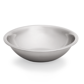 Picture of Cucina Essentials Bowl Dia 18 cm 0.75 L Chrome Nickel Steel