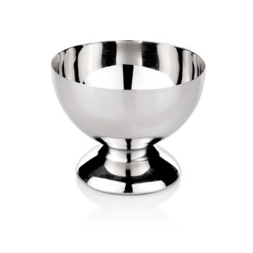 Picture of Cucina Ice Cream Bowl Chrome Nickel Steel Dia 10.5 cm Height 8.5 cm