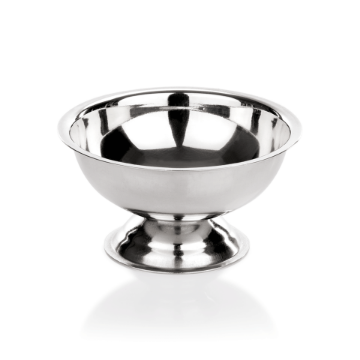 Picture of Cucina Ice Cream Bowl Chrome Nickel Steel Dia 9 cm Height 5 cm
