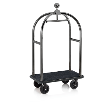 Picture of Was Germany Luggage Trolley Drift 112x60x190 cm Gunmetal