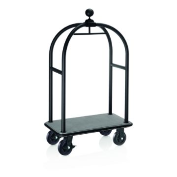 Picture of Was Germany Drift Luggage Trolley Noise-Reducing Rubber Castors