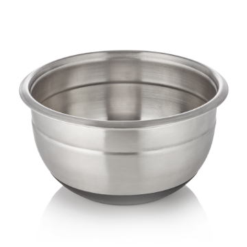 Picture of Cucina Mixing Bowl Non-Slip Base Dia 28 cm 6.5 L Chrome Nickel Steel