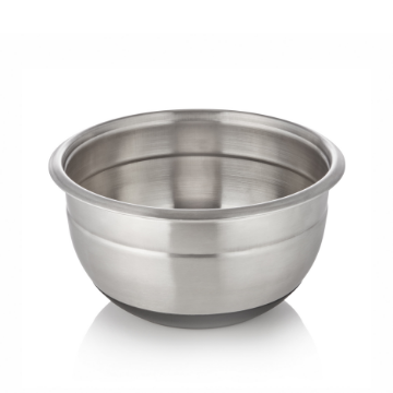 Picture of Cucina Mixing Bowl Non-Slip Base Dia 20 cm 2.5 L Chrome Nickel Steel