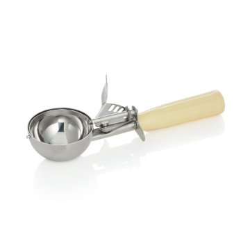 Picture of Cucina Scoop 22 cm Cream Handle Chrome Nickel Steel