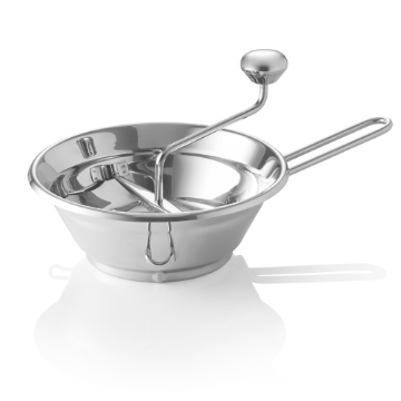 Picture of Cucina Passing Mill Chrome Nickel Steel Dia 24.5 cm