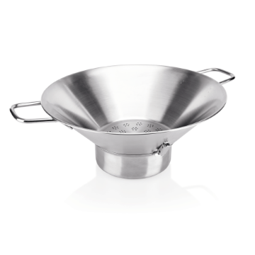 Picture of Cucina French Fries Colander Dia 40 cm Chrome Nickel Steel