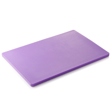 Picture of Cucina HACCP Chopping Board 60x40 cm Purple Polyethylene
